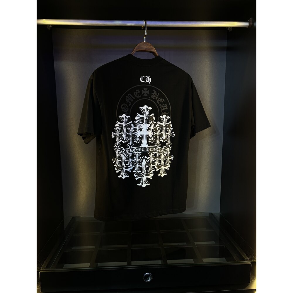 Chrome hearts tee