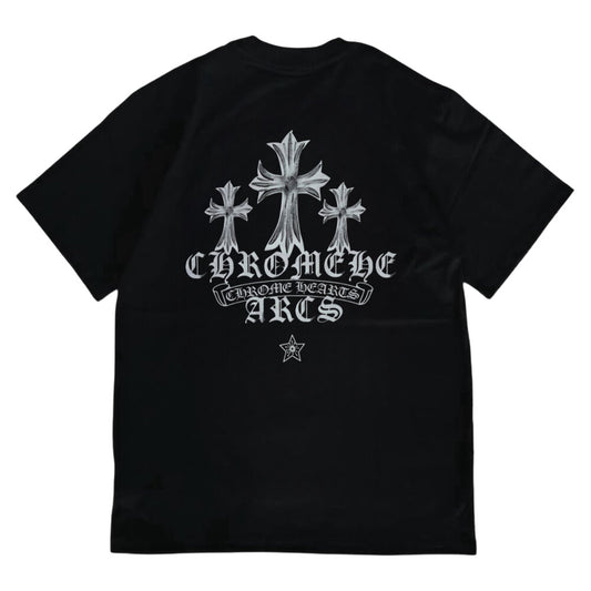 Chrome hearts tee