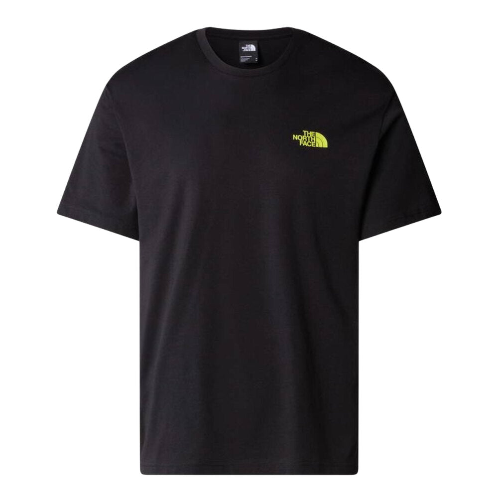 The north face tee