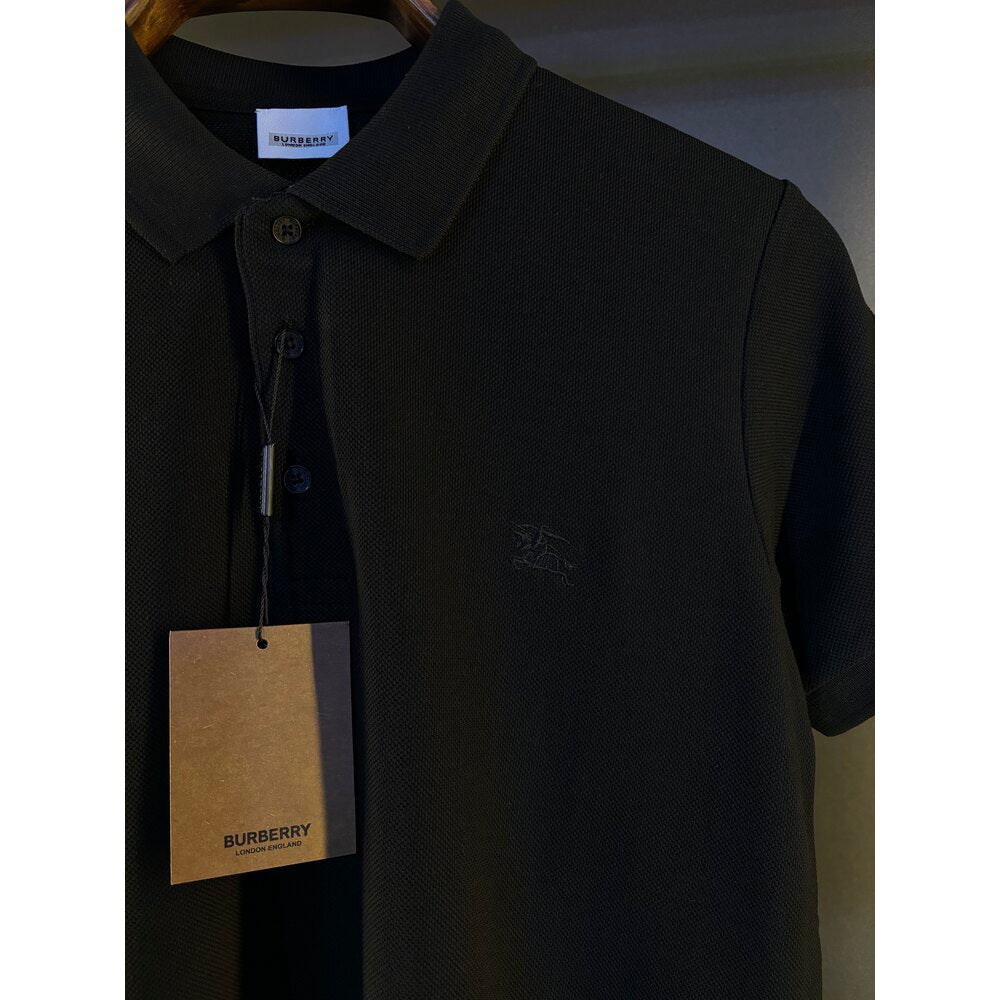 Burberry polo tee