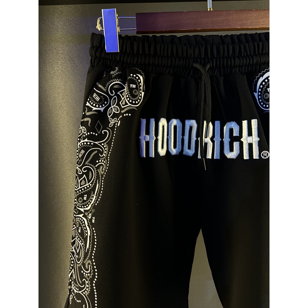 Hoodrich short