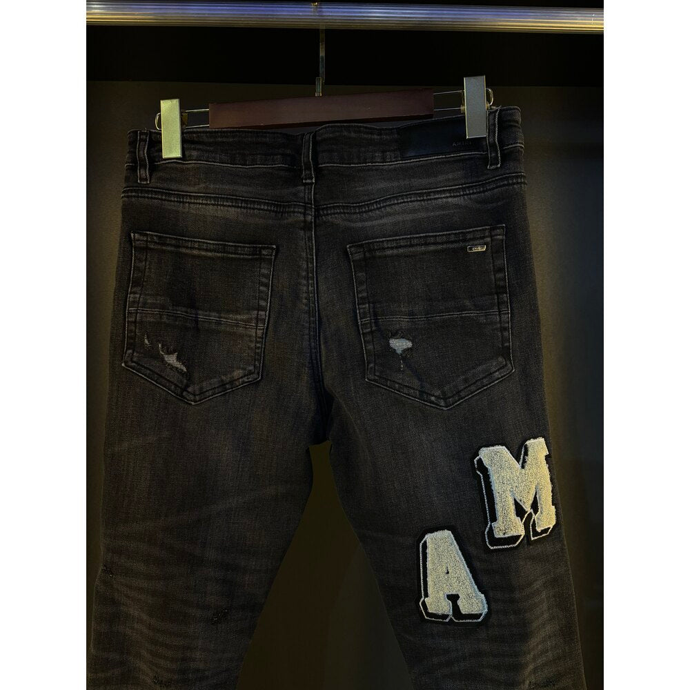 Amiri slim fit pant