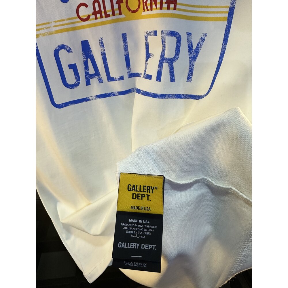 Gallery dept tee