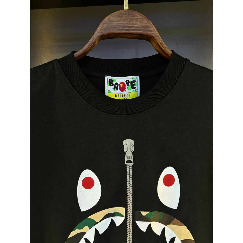 Bape shark tee