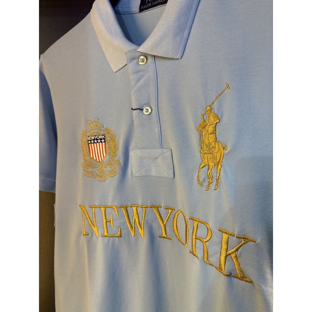 RL polo tee