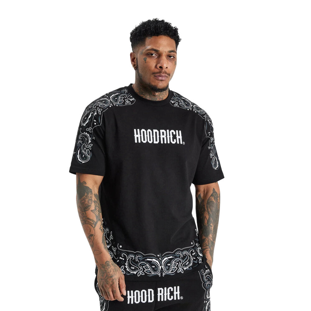 Hoodrich tee