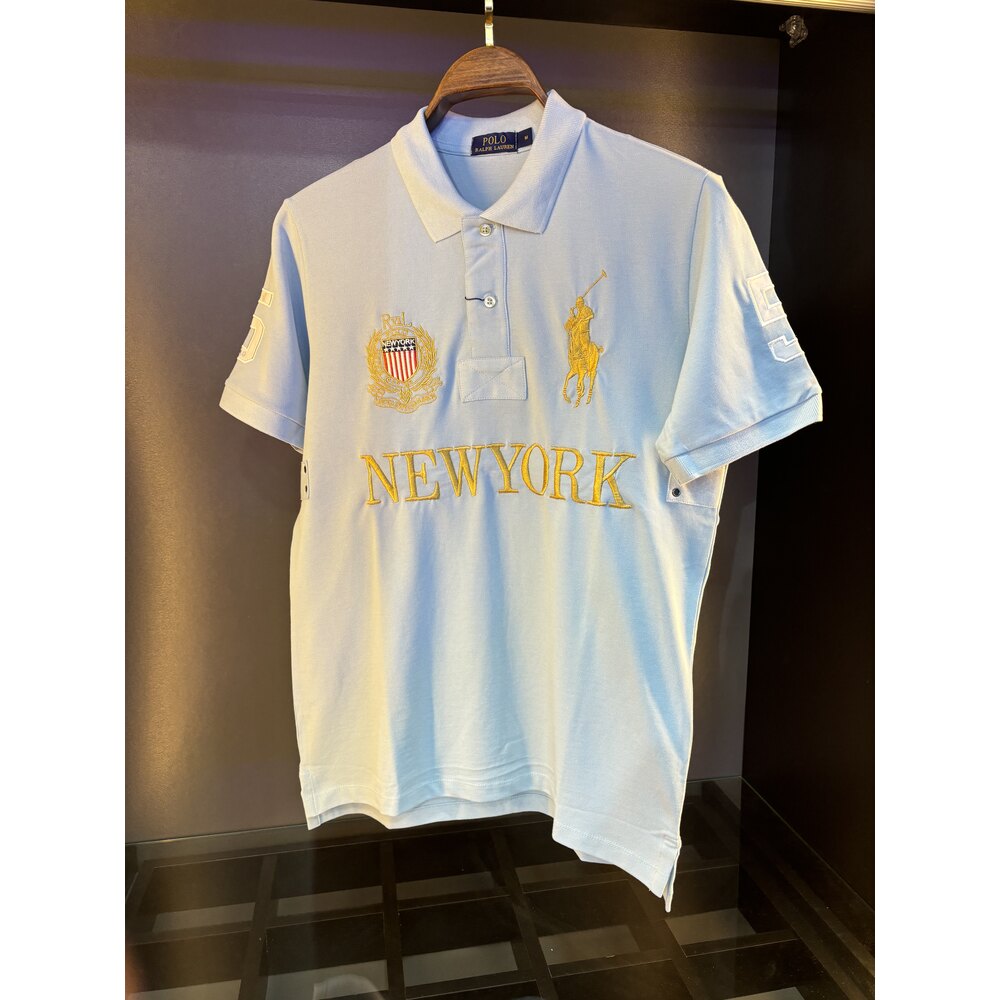 RL polo tee