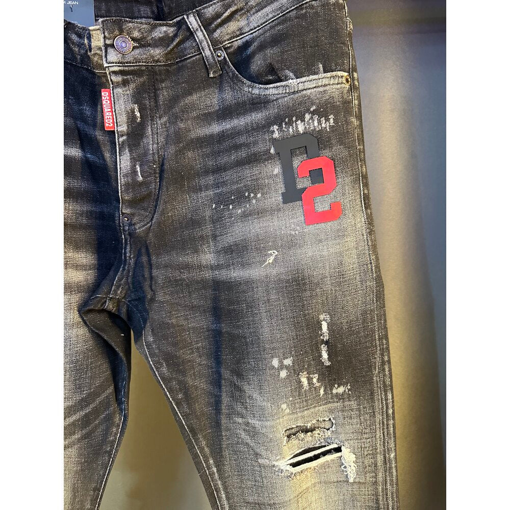 Dsq2 slim fit pants