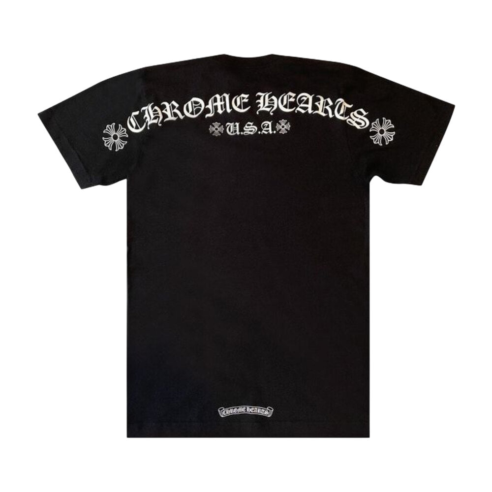 Chrome hearts tee