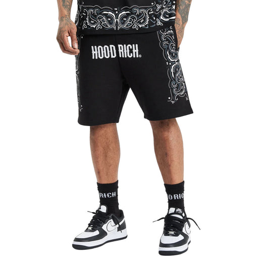 Hoodrich short