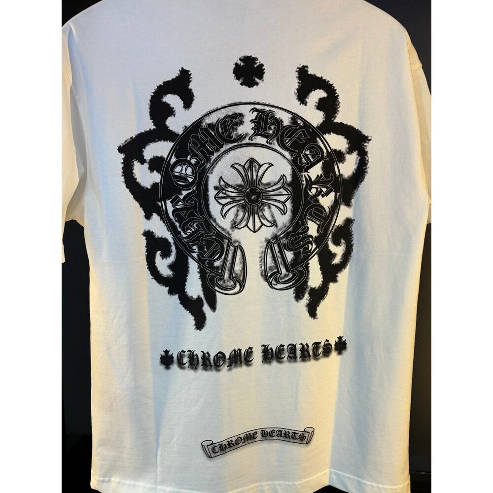 Chrome hearts tee