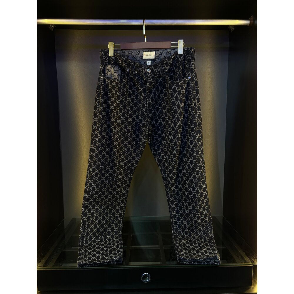 Gucci baggy pants