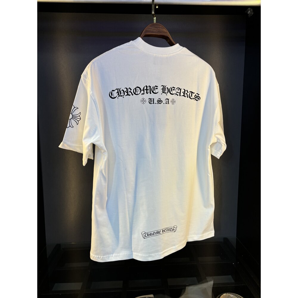 Chrome hearts tee