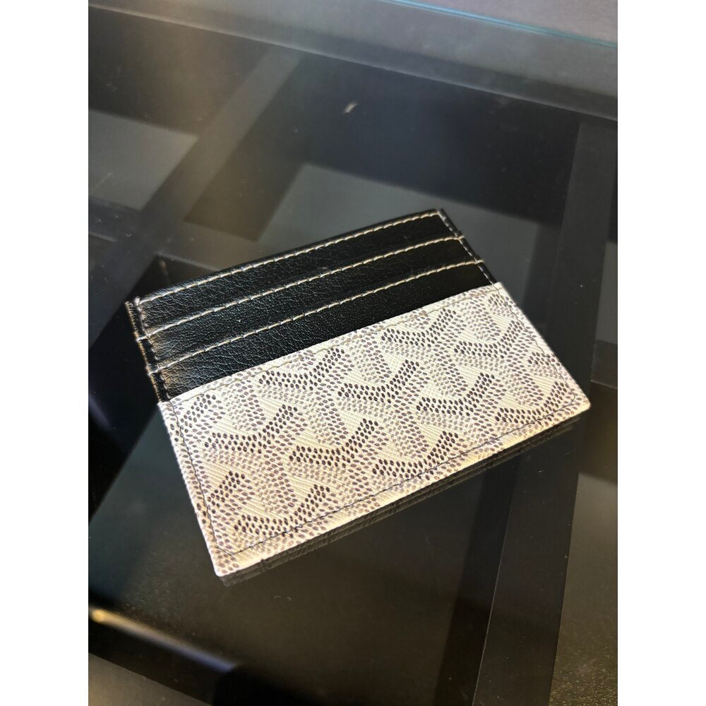 Goyard card holder