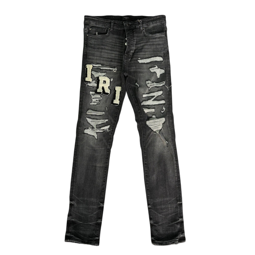 Amiri slim fit pant