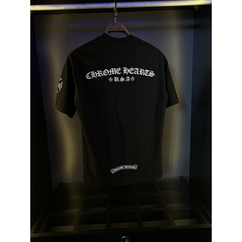 Chrome hearts tee