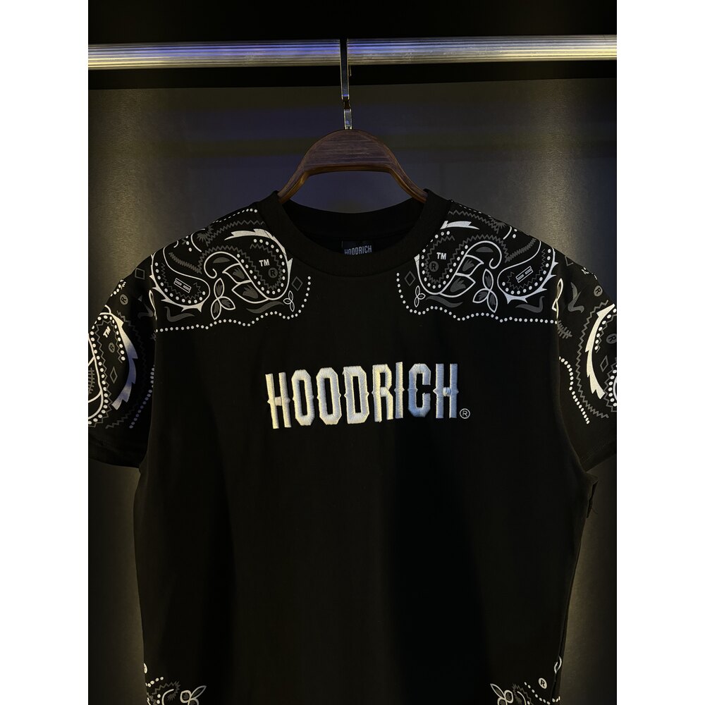 Hoodrich tee