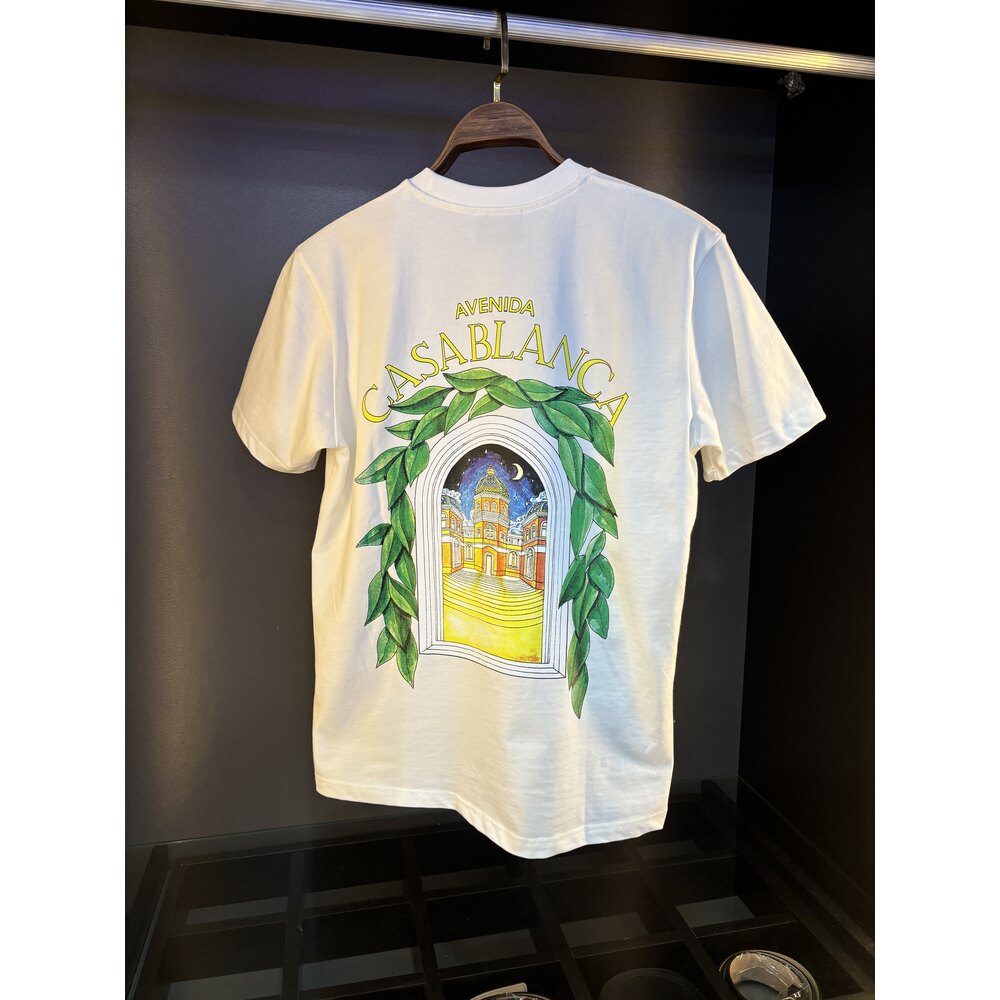 Casablanca tee