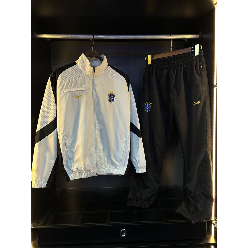 Corteiz brasil tracksuit