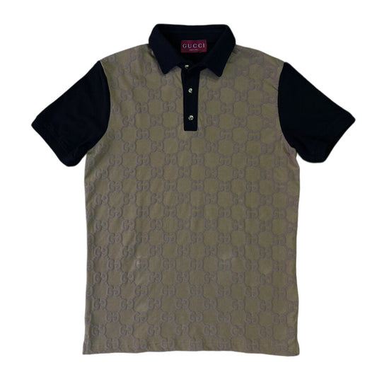 Gucci polo tee