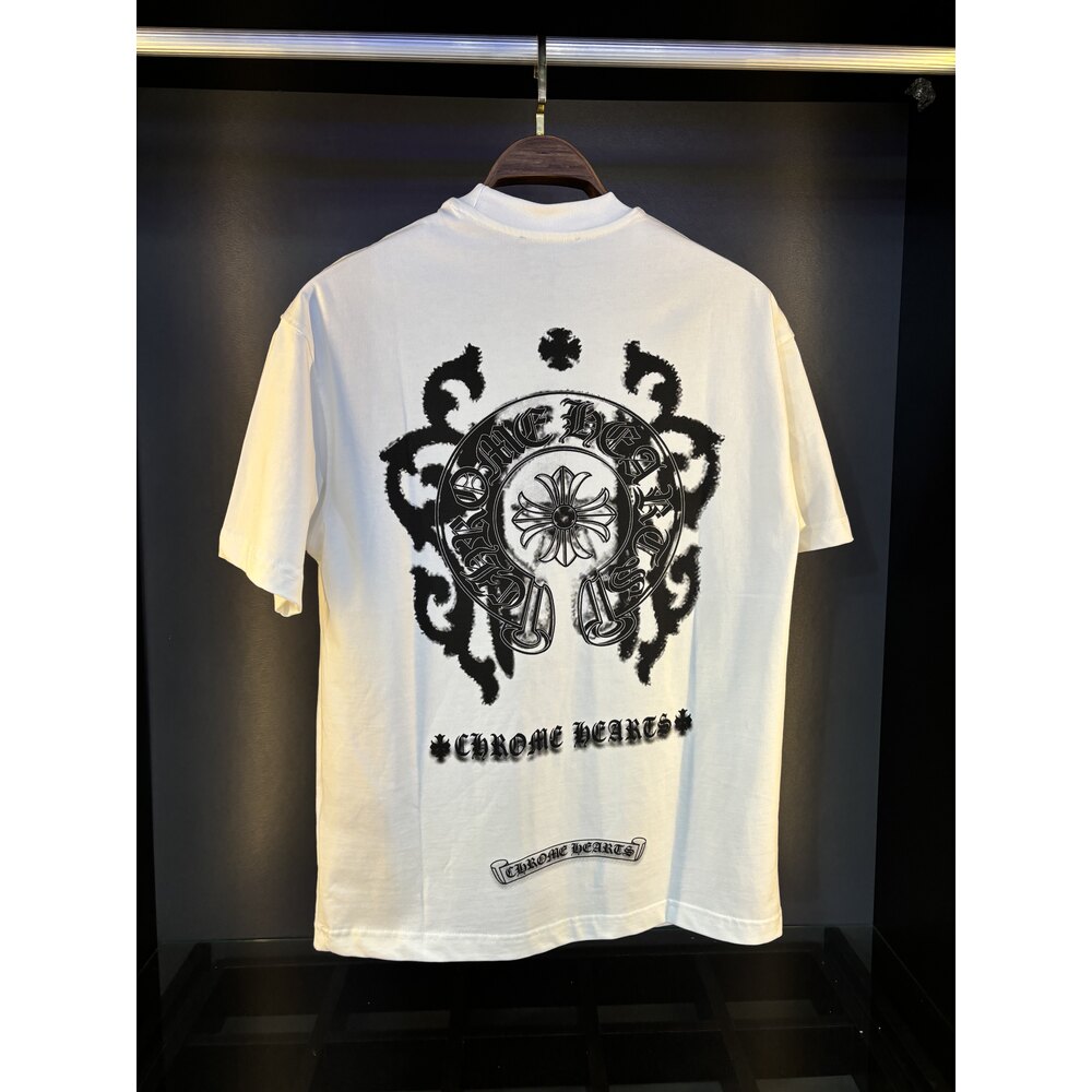 Chrome hearts tee