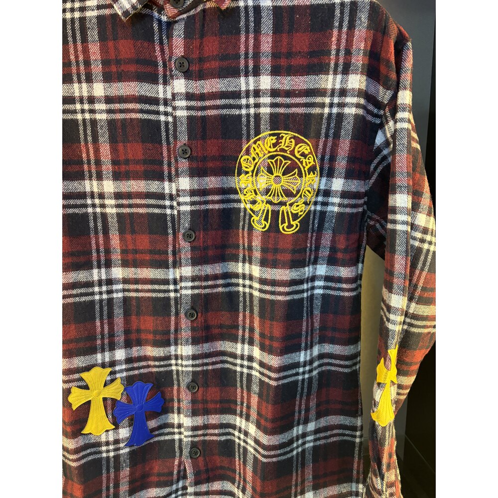 Chrome hearts shirt