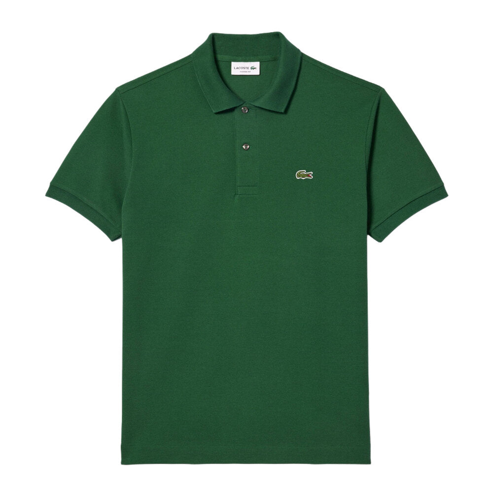 Lacoste polo tee