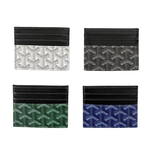 Goyard card holder