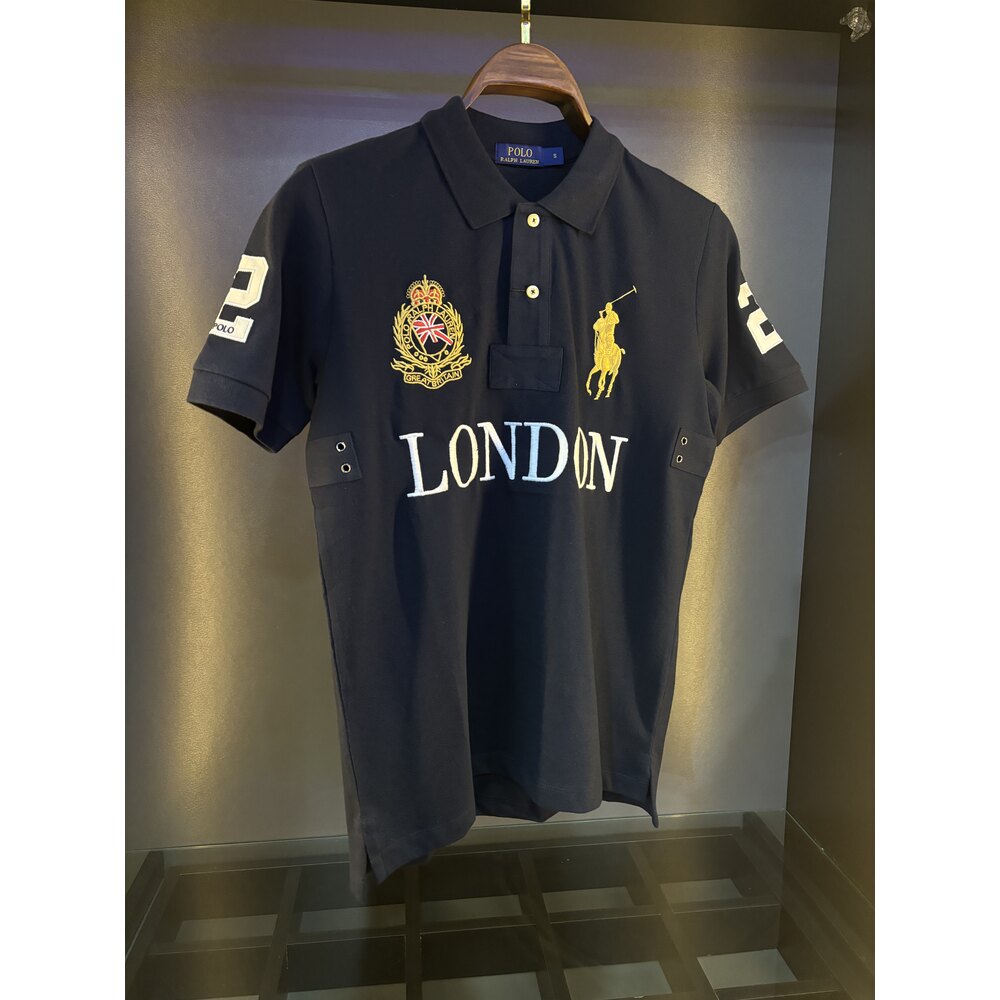 RL polo tee