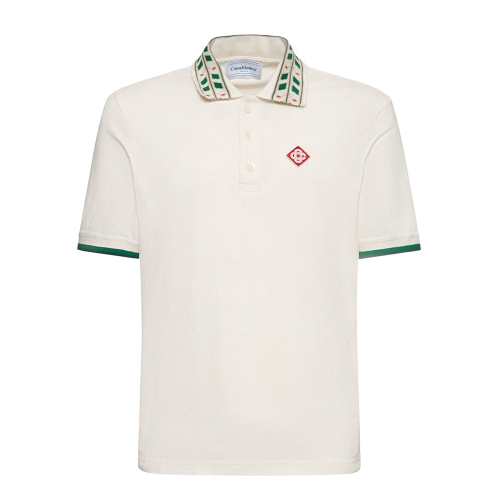 Casablanca polo tee