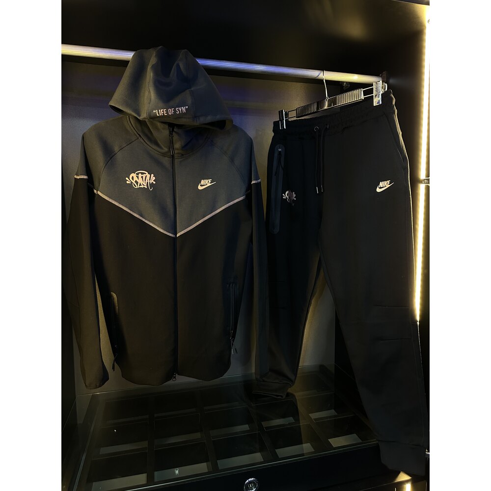 Nike x syna tech fleece tracksuit