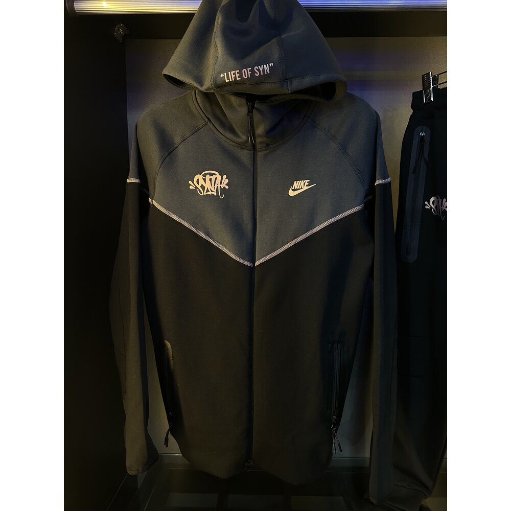 Nike x syna tech fleece tracksuit